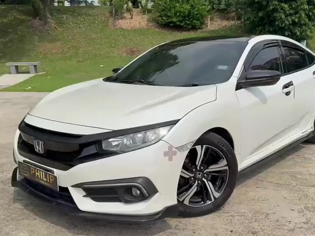 2017 HONDA CIVIC TC 1.5 Cun Condition Can Full Loa - 1