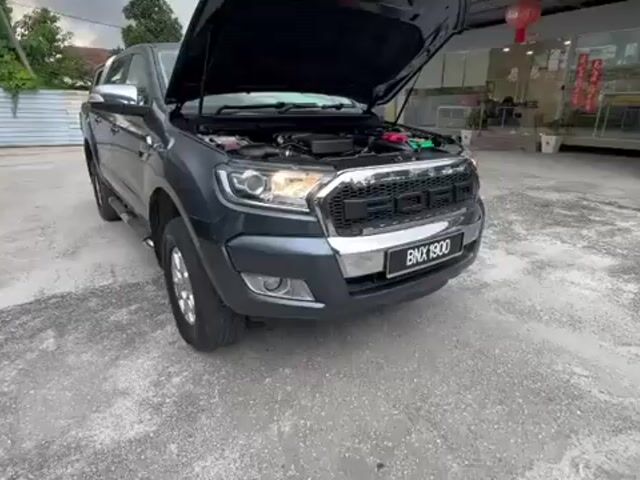 2016 Ford RANGER 2.2 (A) XLT Offer Cheapest inTown - 1