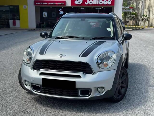 Mini COOPER 1.6 S COUNTRYMAN TURBO ORI 87K MILEAGE - 1