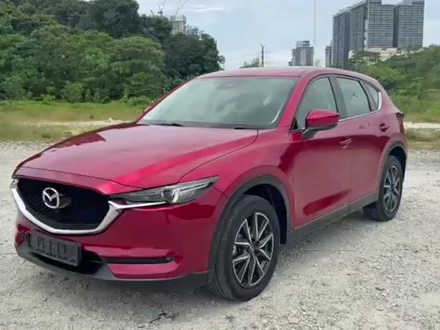 2022 Mazda CX-5 2.5 G HIGH (A)|FSR|MAZDA WRNTY - 1