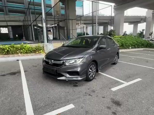 2019 Honda CITY 1.5 E MY14 GM6 FACELIFT (A) 1 OWN - 1