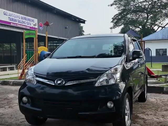 2013 Toyota AVANZA 1.5 G F652RM (A) - 1