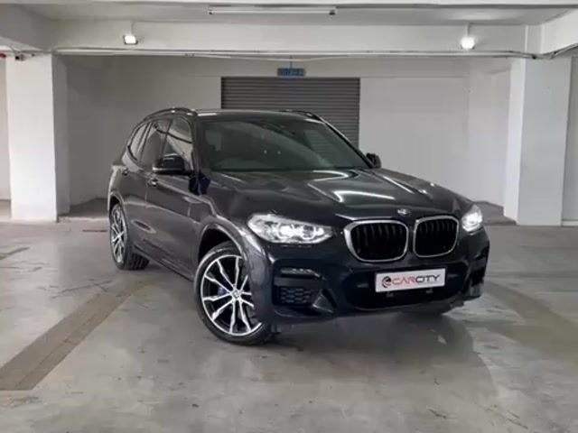 2021 Bmw X3 2.0 xDrive30i M-Sport FULL SERVICE REC - 1