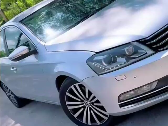 2012 Volkswagen PASSAT 1.8 TSI (CBU) (A)MUST TEST - 1