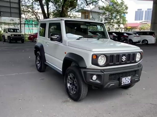 2024 Suzuki JIMNY 1.5 22 KM 6A REAR CAM LOCAL AP - 1