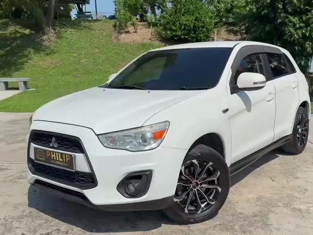 2015 MITSUBISHI ASX 2.0 2WD Masih Boleh Loan Lagi! - 1