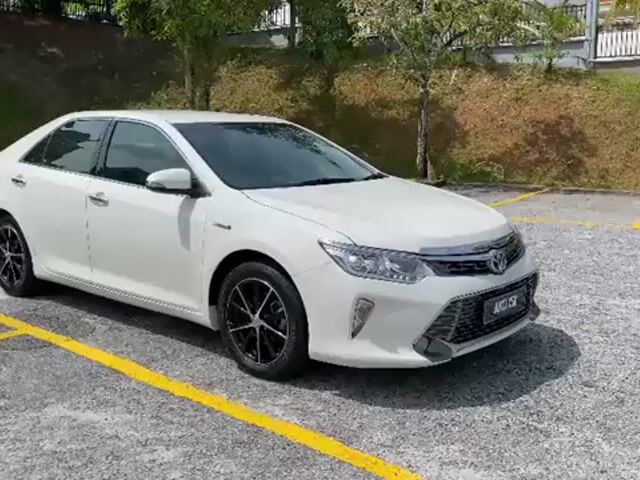 2015 Toyota CAMRY 2.5 HYBRID FACELIFT(A)FSR F*LOAN - 1