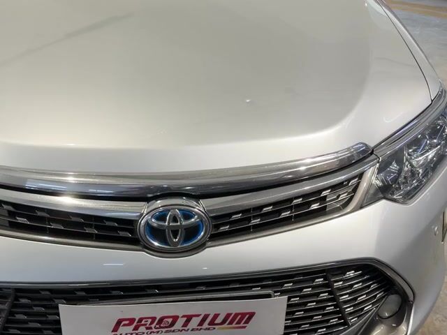 2016 Toyota Camry Hybrid 2.5(A)BolehLoanBank/Kedai - 1