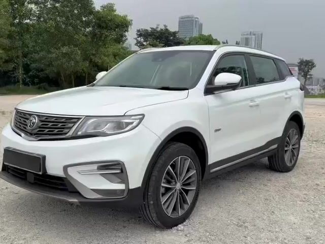 2022 Proton X70 1.8 PREMIUM 2WD (A) POWER BOOT - 1