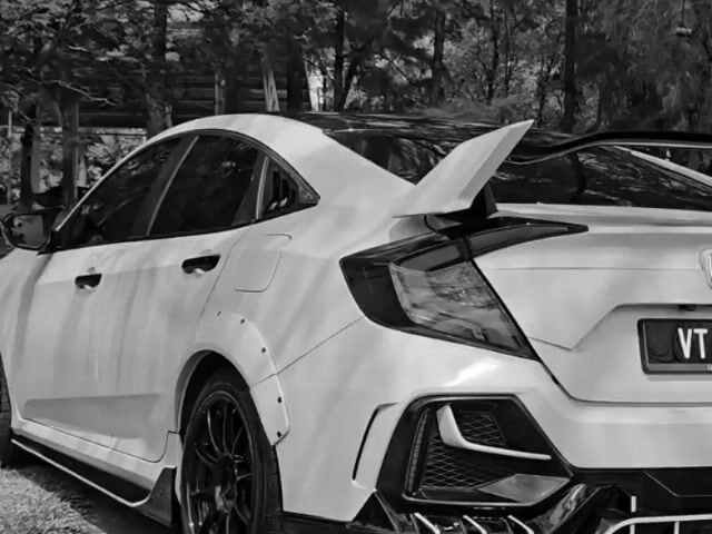 2017 Honda CIVIC 1.5 TC (A) - 1