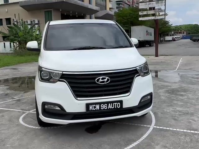 2020 Hyundai GRAND STAREX EXECUTIVE PLUS 2.5L (A) - 1