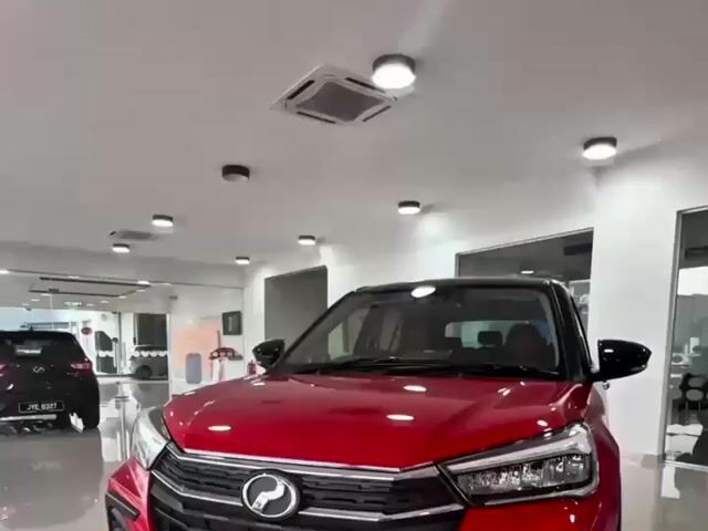 2026 Perodua ATIVA AV MY21 D55L (A) - 1