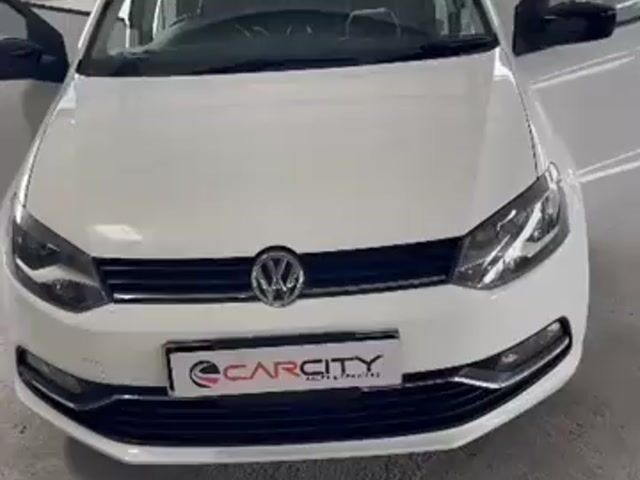 2018 Volkswagen POLO 1.6 (CKD) FACELIFT LEATHER - 1