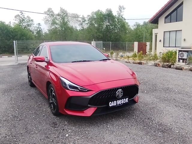 2024 MG MG5 1.5 - Warranty, Full Service MG - 1