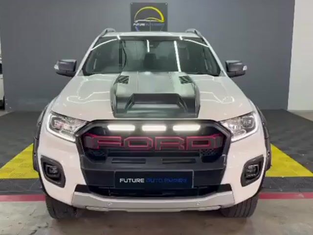 Ford RANGER 2.0 WILDTRAK BI-TURBO T6 / SUNROOF - 1