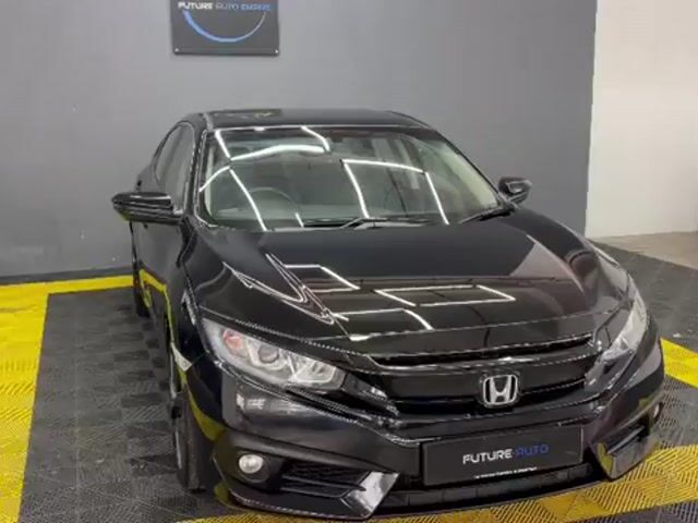 Honda CIVIC 1.8 i-VTEC (A) 5 YEARS WARRANTY - 1