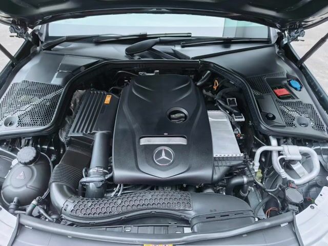 2017 Mercedes Benz C200 2.0 EXCLUSIVE (CKD) (A) - 1