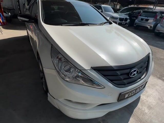 2012 Hyundai SONATA 2.0 EXECUTIVE (A), 1 OWNER - 1