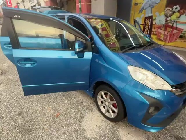 2019 Perodua ALZA 1.5 SE (A) - 1