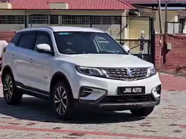 FullService X70 60KKM CKD 2020 FullLoan Proton 1.8 - 1