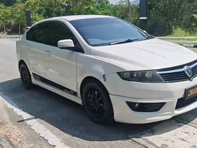 2013 Proton PREVE 1.6 EXECUTIVE (A) FULL BODYKIT - 1