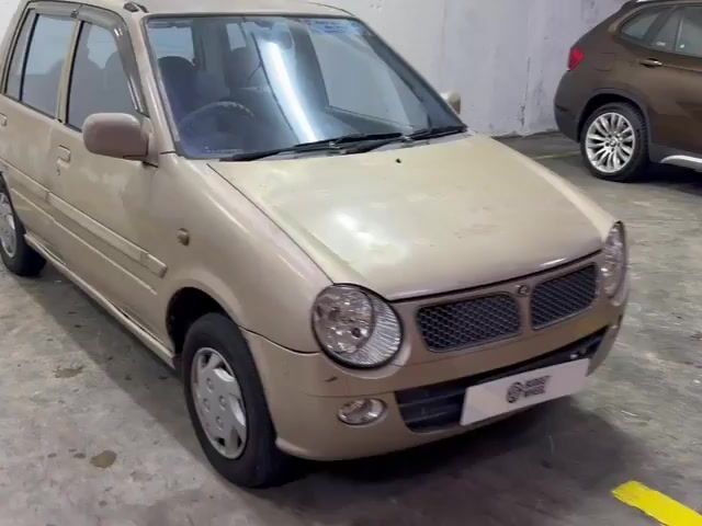 2003 Perodua KANCIL 847cc 850 EX FACELIFT (M) - 1