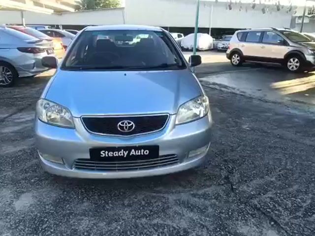 2004 Toyota VIOS 1.5 G (A) MERDEKA DAY PROMOTION - 1