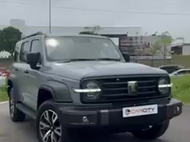 2024 Great Wall TANK 2.0 300 FSR 11K UNDER WARANTY - 1