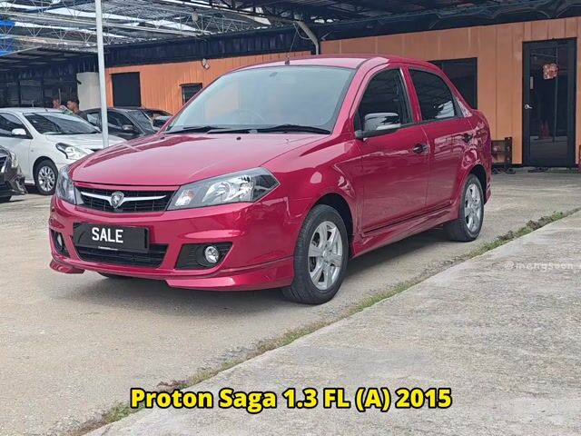 2015 Proton SAGA 1.3 FLX EXECUTIVE MY08 FACELIFT - 1