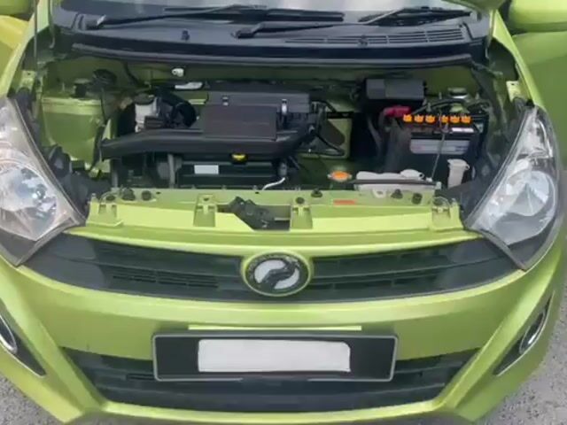 2015 Perodua AXIA 1.0 G (A) GOOD CONDITION, LOW MI - 1