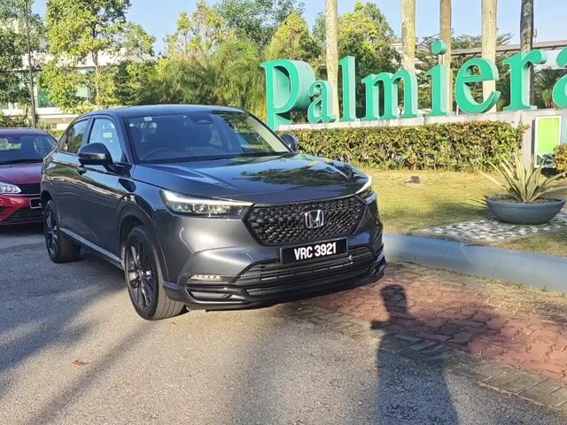 2022 Honda HR-V 1.5 TURBO V (A) - 1