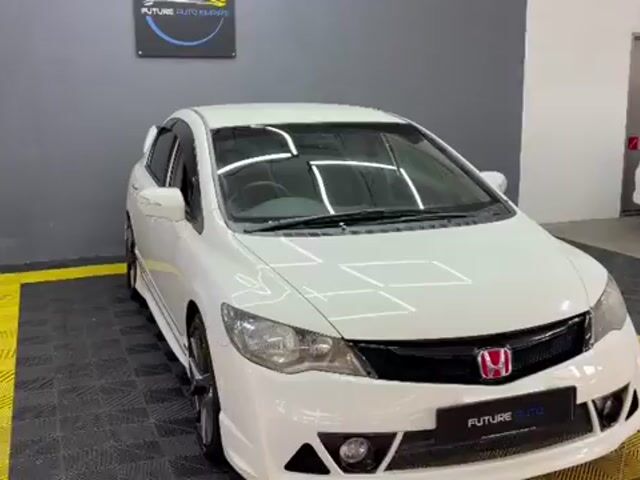 Honda CIVIC 2.0 S i-VTEC (A) MUGEN RR BODYKIT - 1