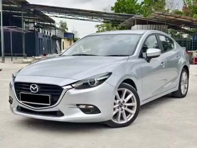 [2018] Mazda 3 2.0 SEDAN HIGH SKYACTIV F.Service - 1