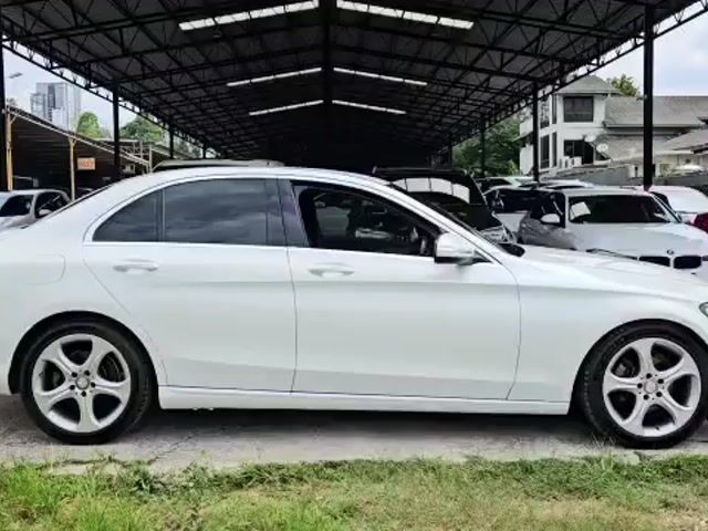 Mercedes Benz C200 AVANTGARDE CKD P/SHIFT 7 SPEED - 1