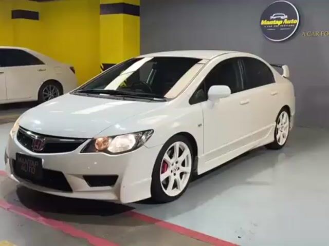 2010 Honda CIVIC 2.0 TYPE R (M) FD2R 100% No Accdt - 1