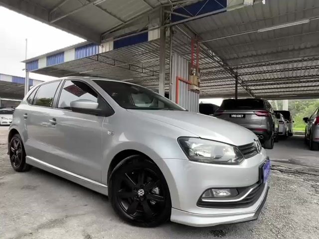 2016 Volkswagen POLO 1.6 (CKD) FL (A) Tip Top Cond - 1