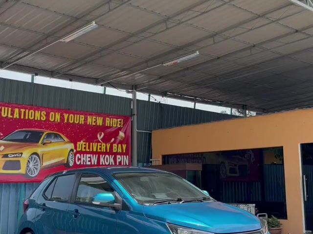 2023 Perodua AXIA 1.0 SE (RIM ORI DAPAT) - 1