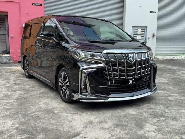 2020 Toyota ALPHARD 2.5 SC (A) - 1