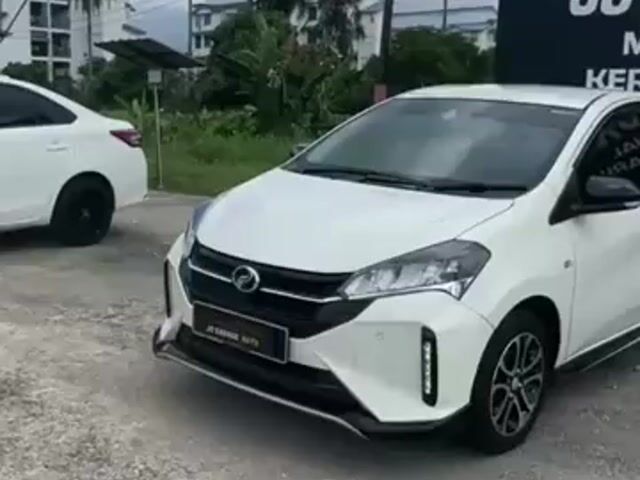 2023 Perodua MYVI 1.5 AV (A) GOOD CONDITION - 1