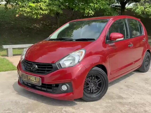 2015 PERODUA MYVI 1.3 X (A) Cun Condition Can Loan - 1