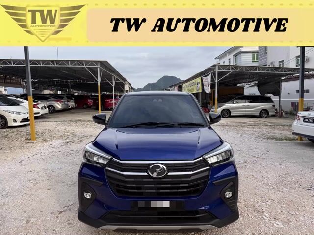 2023 Perodua ATIVA 1.0 H (A) TURBO FULL LOAN+ WNTY - 1