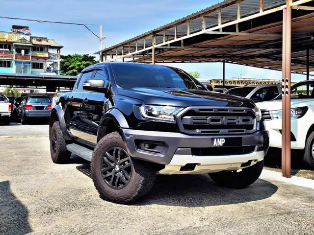 2019 Ford RANGER 2.0 RAPTOR BI-TURBO 4WD (A) - 1