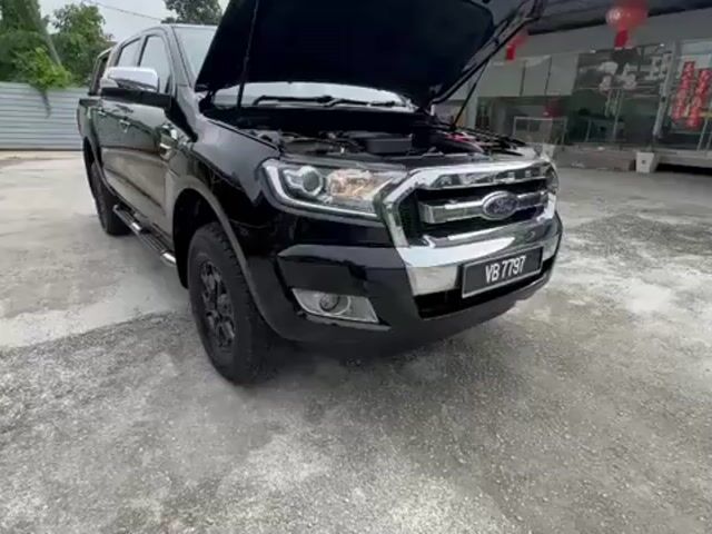 2016 Ford RANGER 2.2 XLT FACELIFT (A) - OriCond - 1