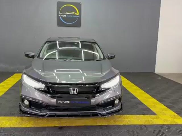 Honda CIVIC 1.5 TC-P (A) CIVIC TCP / CIVIC KETAM - 1