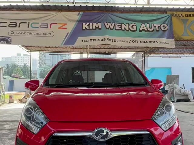 Perodua AXIA 1.0 AV 2015 Auto - 1