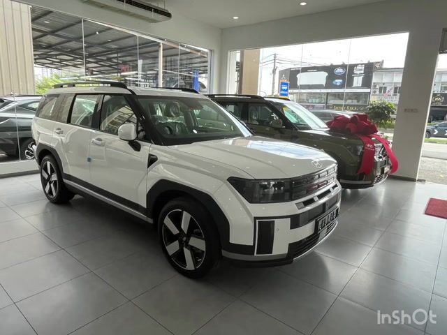 2025 Hyundai SANTA FE 1.6T HYBRID PRIME - 1