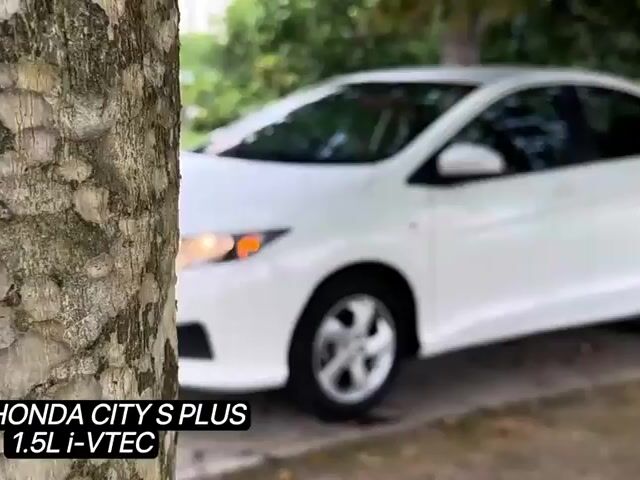 2014 HONDA CITY S PLUS 1.5 I-VTEC Tiptop Condition - 1