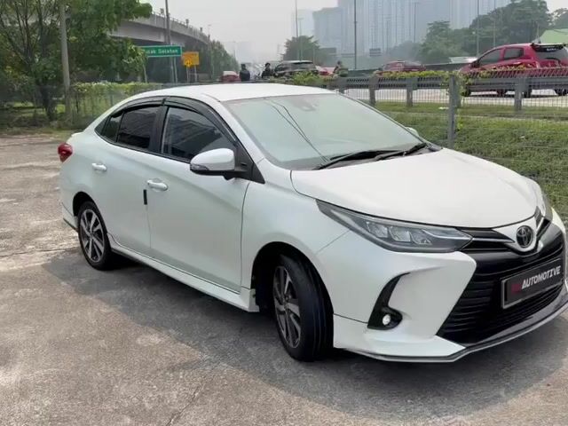 2022 Toyota VIOS 1.5 E (A)bodykit-cash back rebate - 1