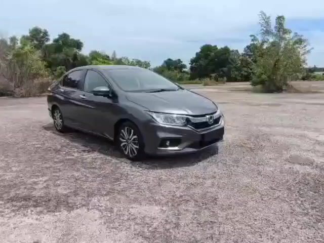 2019 Honda CITY 1.5 V MY14 GM6 FACELIFT (A) - 1