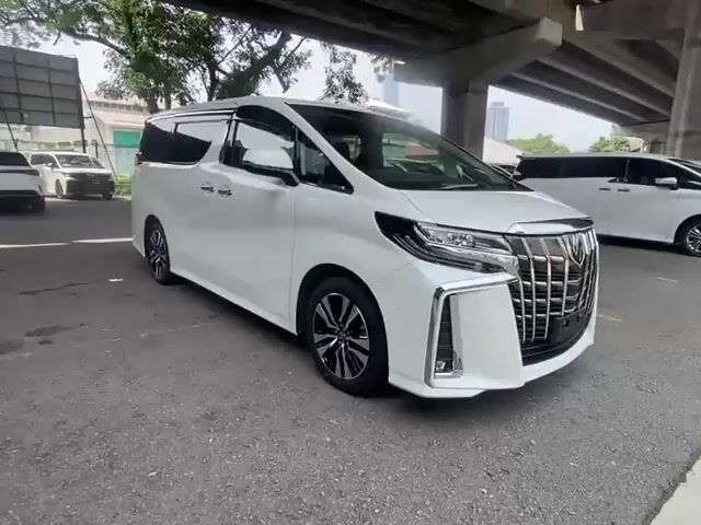 2023 Toyota ALPHARD SC JBL 360 CAM DIM BSM 4.5B - 1